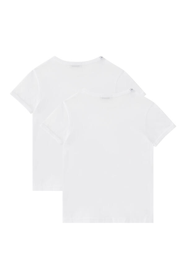 Kids Crewneck T-Shirt, Set of 2