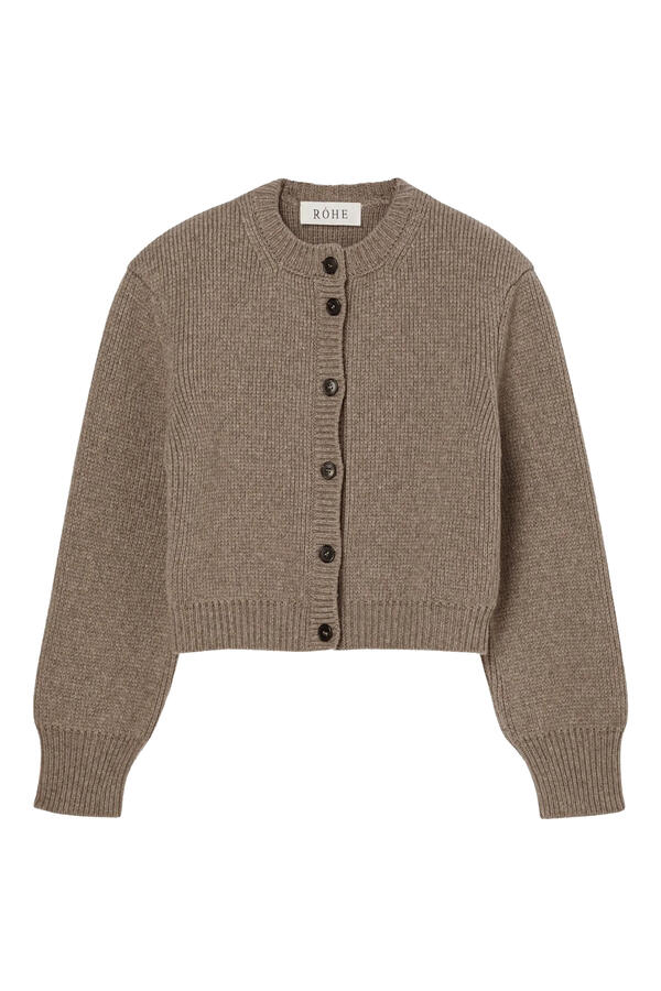 Classic Cardigan