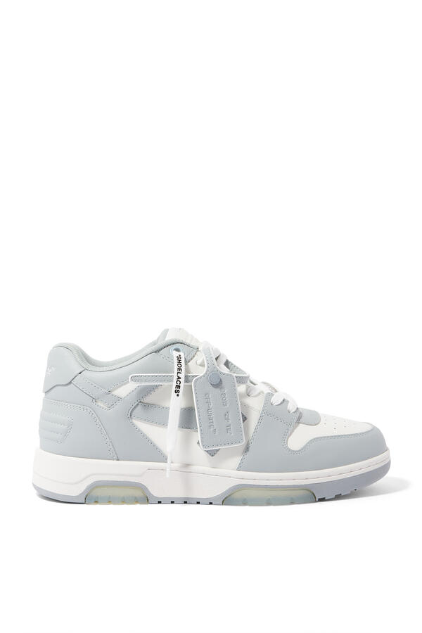 Out Of Office Leather Sneakers
