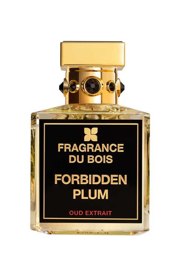 Forbidden Plum Oud Extrait 