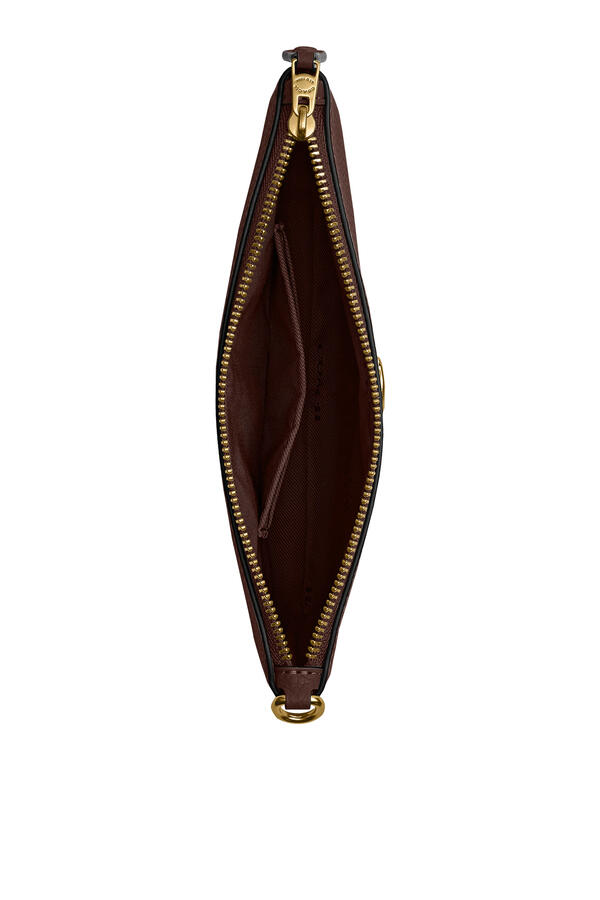 C Logo Wristlet