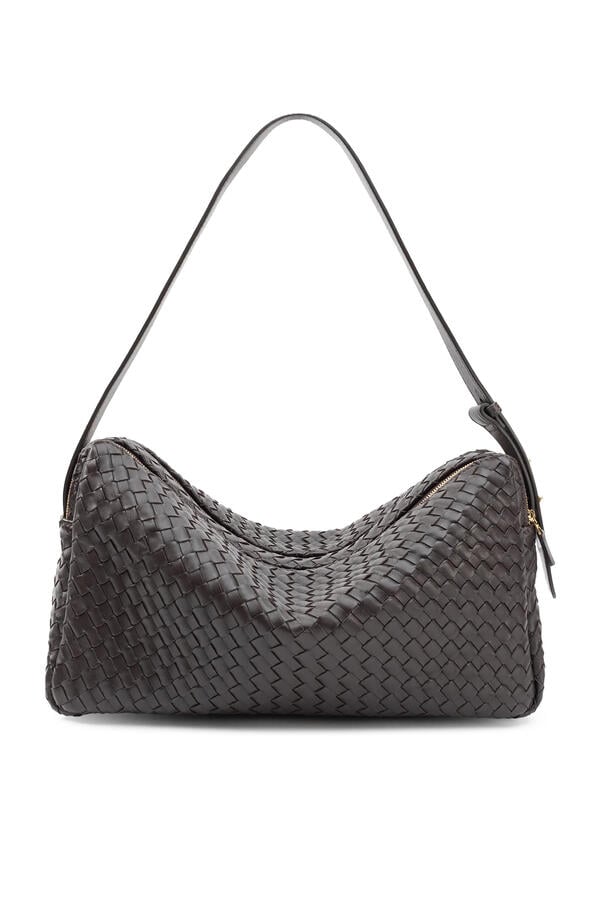 Trousse Large Woven Bag