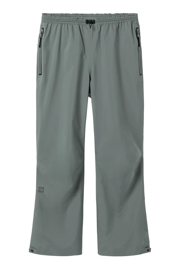 Aðalvík Packable Rain Pants