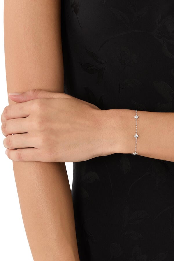Irene Star Charm Bracelet