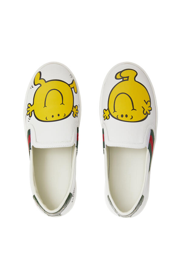 Kids Ace Slip-On Sneakers
