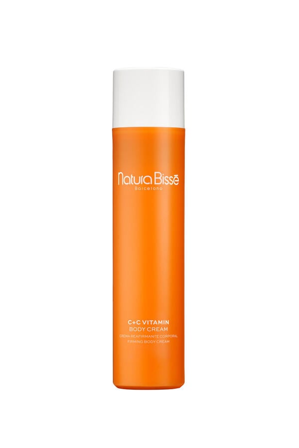 C + C Vitamin Body Cream