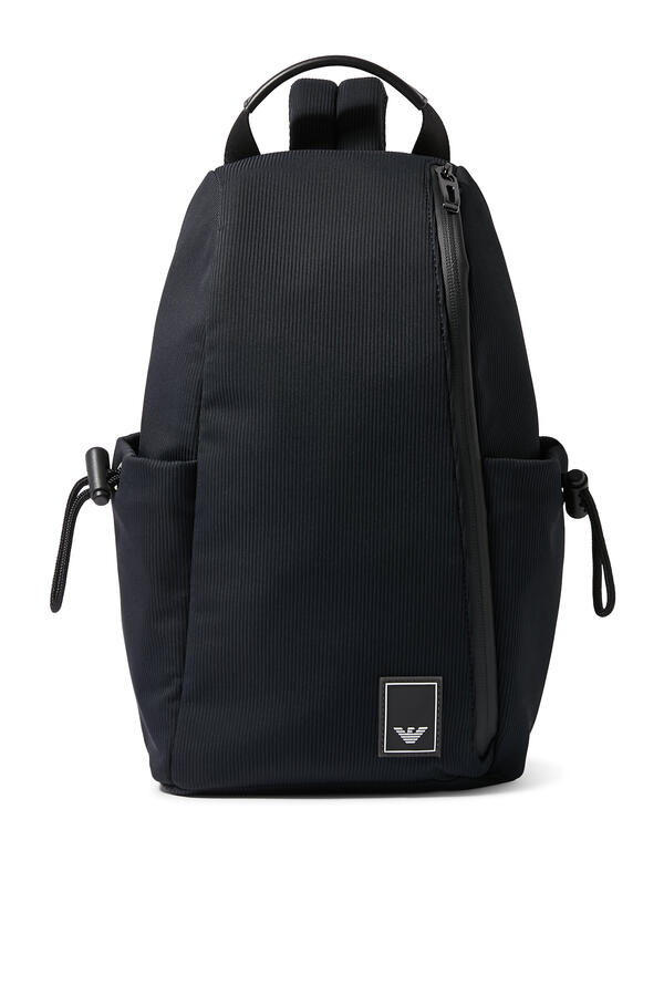Eagle Patch Crossbody Bag 