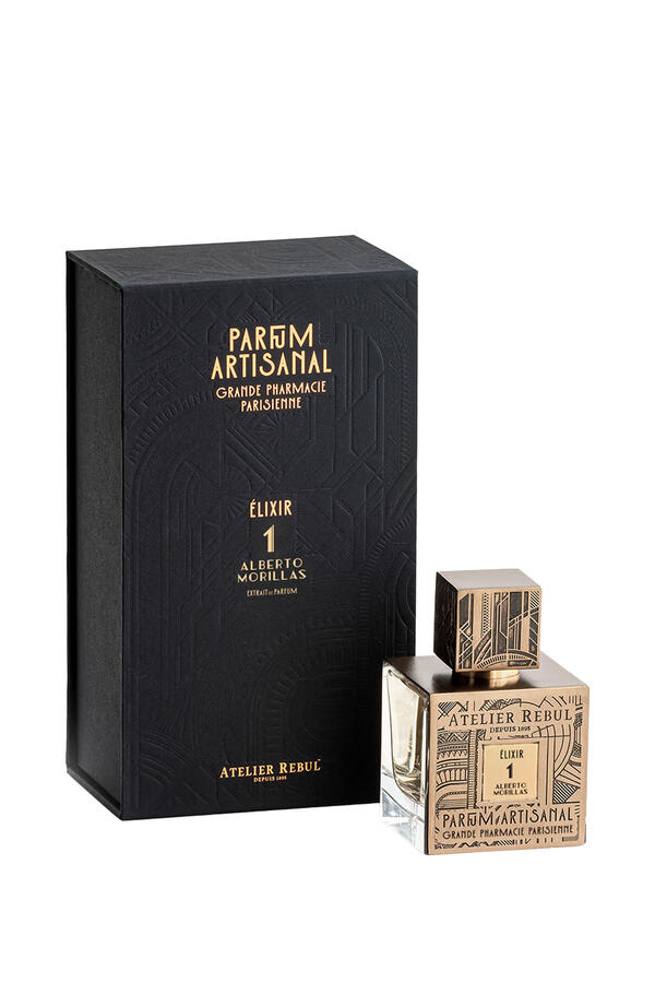 Parfum Artisanal Elixir 1