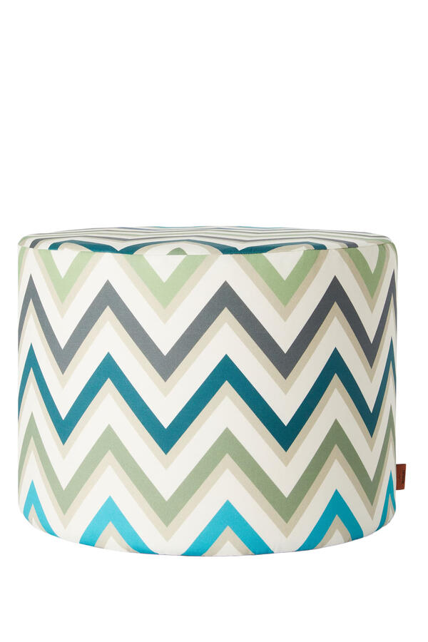 Watamu Cilindro Pouf