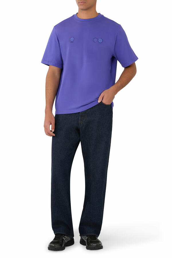 Globe T-Shirt
