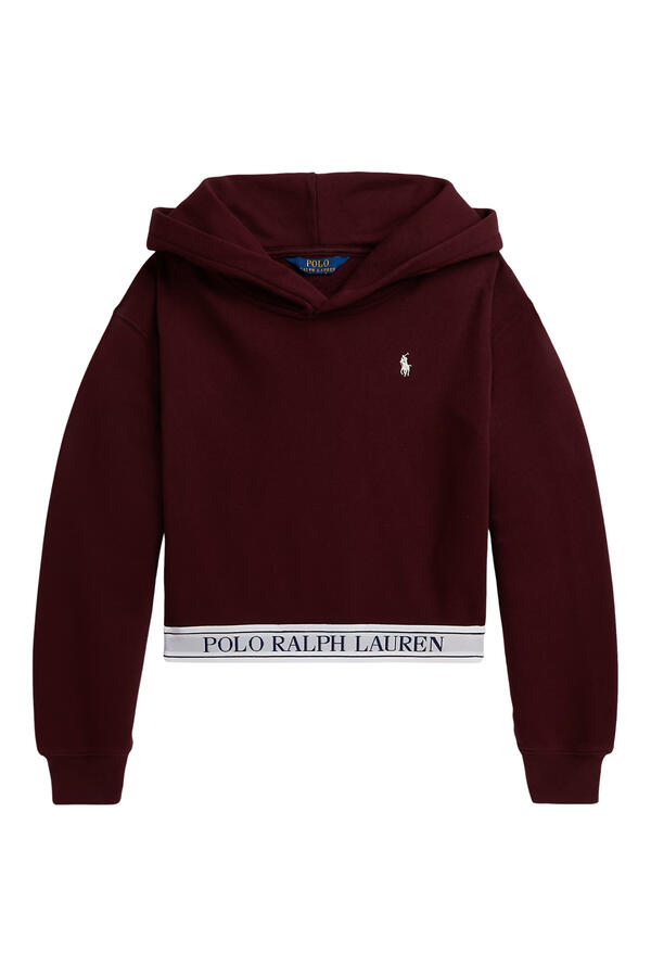 Kids Logo Hoodie