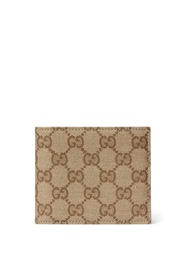 GG Bi-Fold Wallet