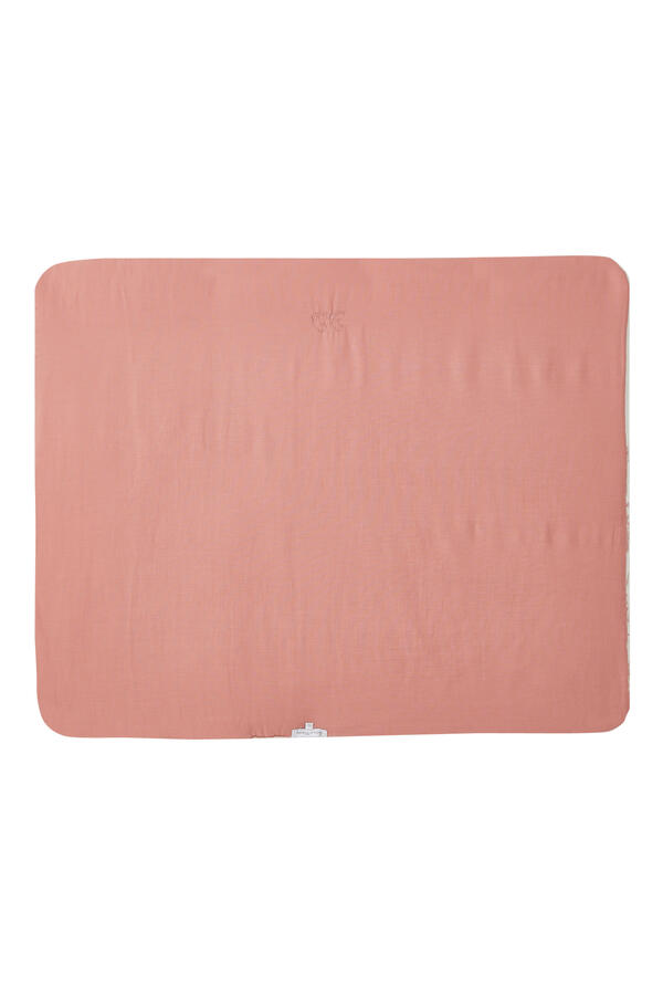 Kids Floral Blanket