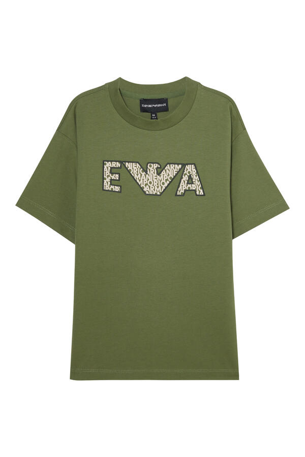 Kids EA Logo T-Shirt