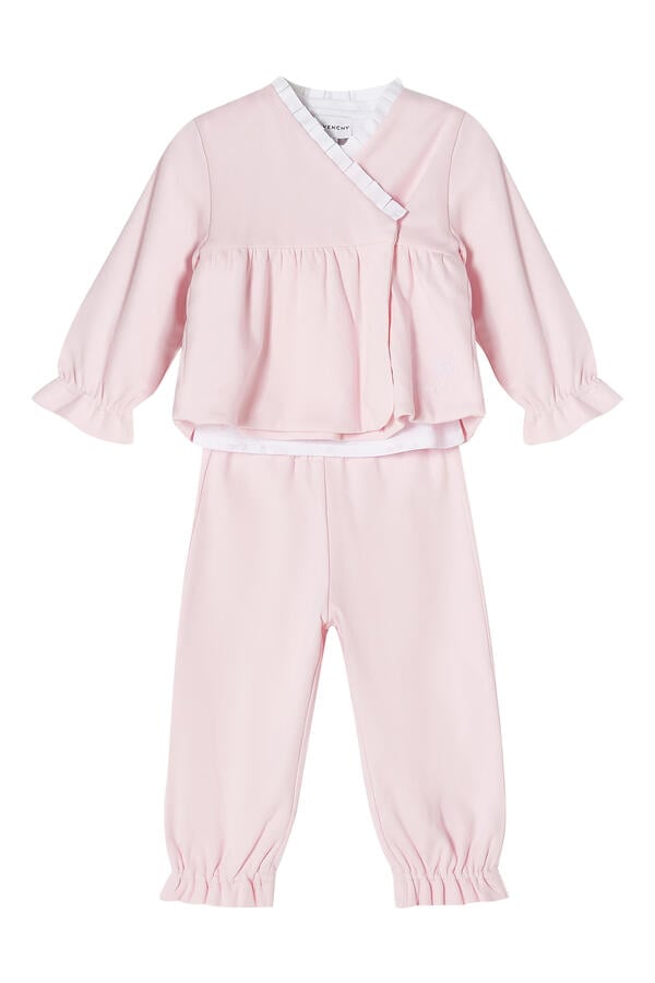 Kids Logo 3-Piece Gift Set