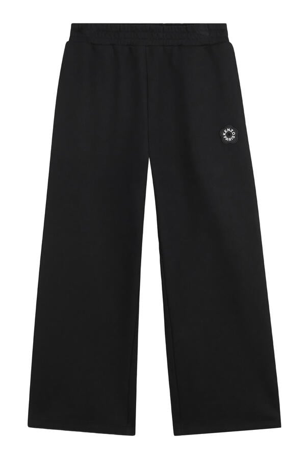 Kids Boke Flower-Patch Track Pants