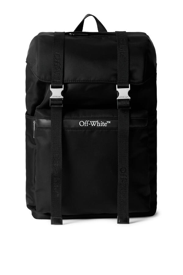 Outdoor Nylon Backpack 