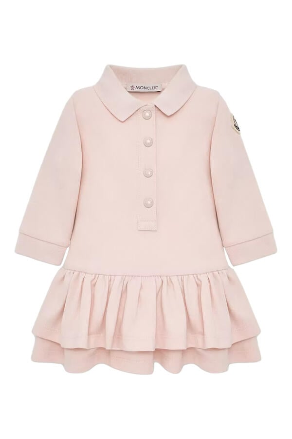Kids Flounce Skirt Dress
