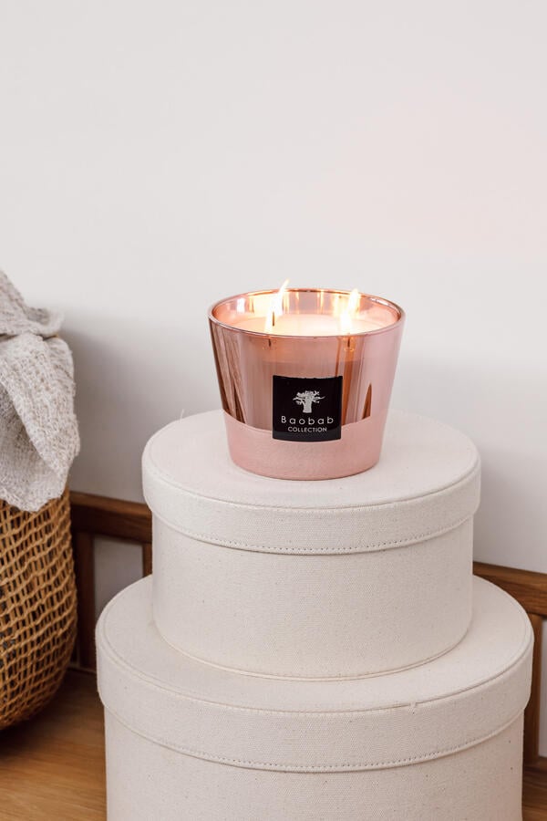 شمعة معطرة روزيوم ماكس 16 لي إكسكلوسيفس