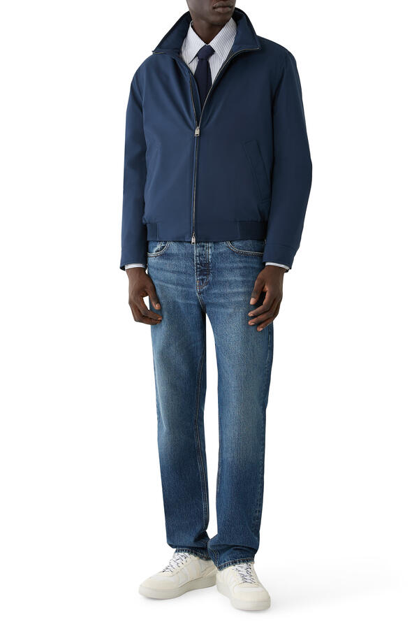 Full-Zip Jacket