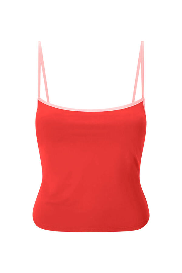 Cleo Tankini Top