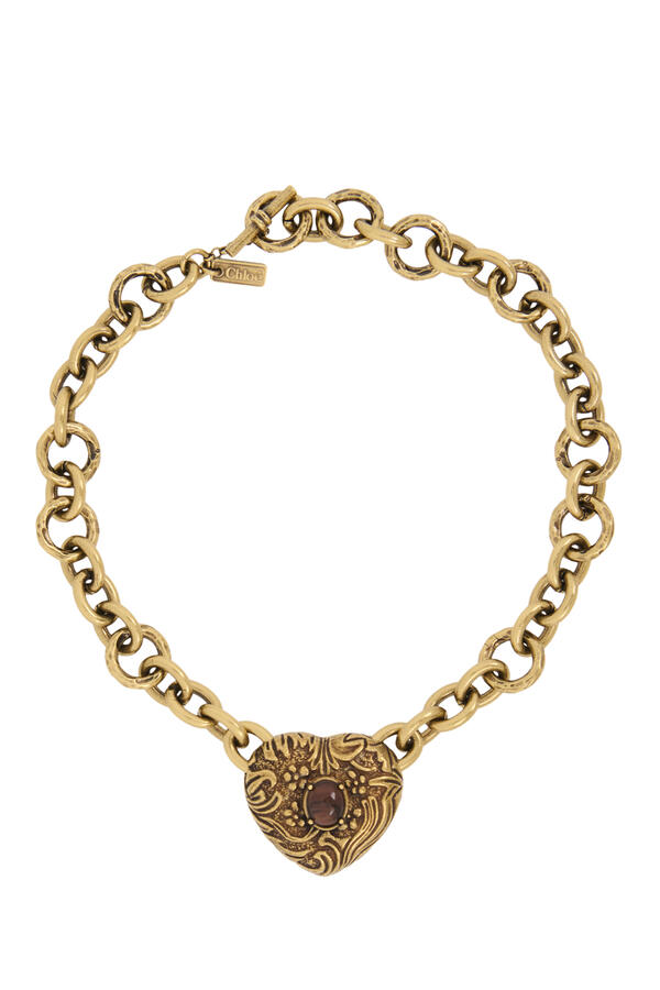 The Château Treasures Choker Necklace
