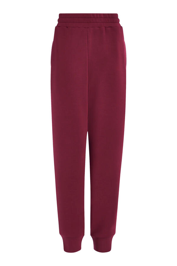 The Slim Cuff Pants