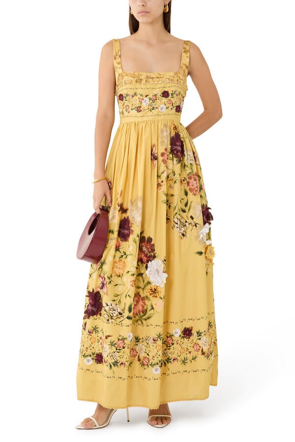 Barbara Paramó Maxi Dress