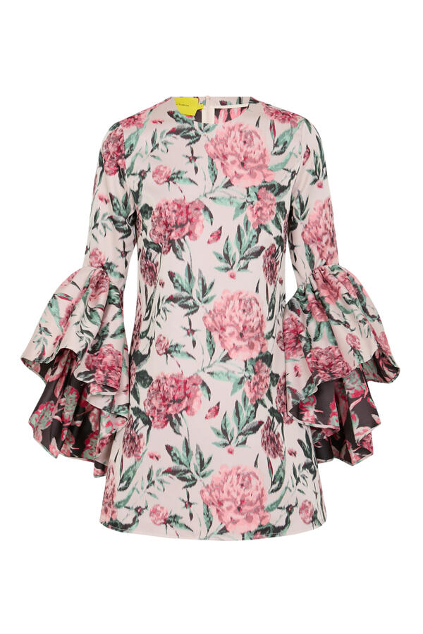 Floral Midi Dress