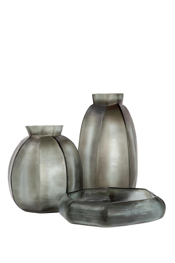 Karakol Round Vase