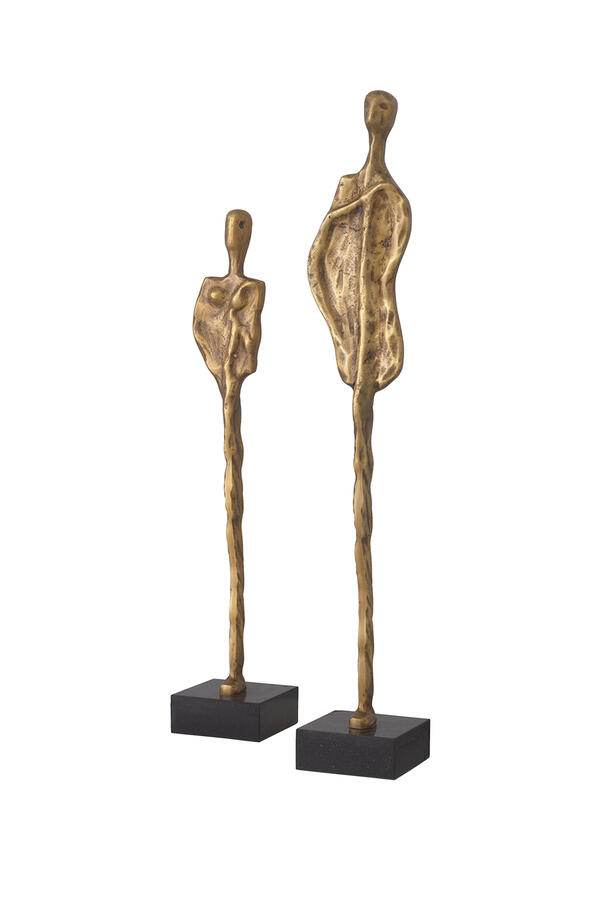 Dual Object Set