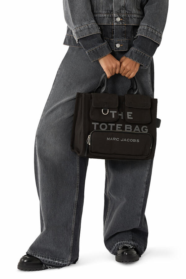The Cargo Canvas Medium Tote Bag