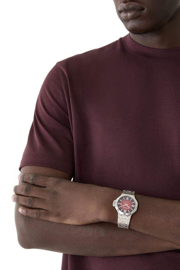 Saratoga Quartz Diamond Watch, 31mm