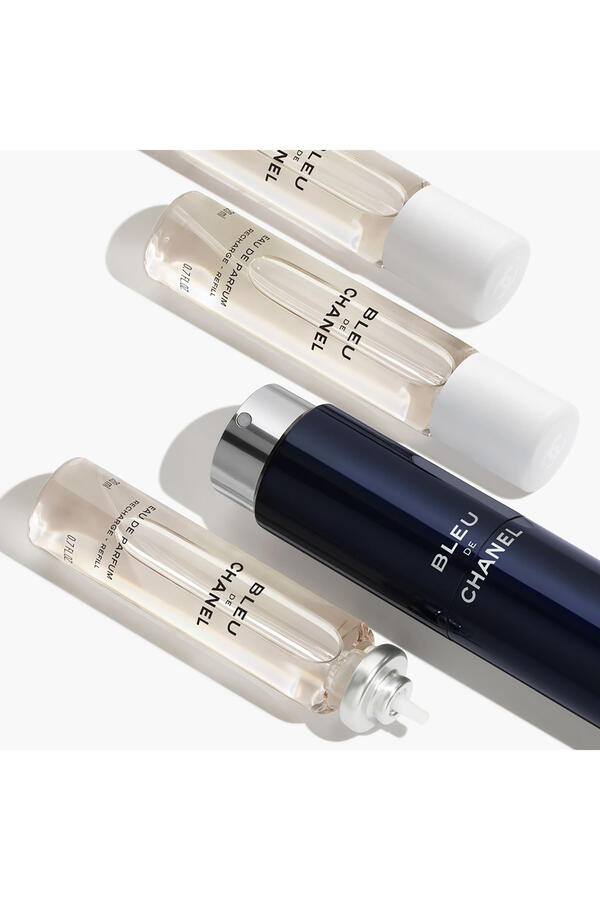 BLEU DE CHANEL Eau De Parfum Twist And Spray