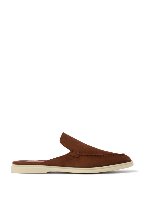 PS-PBD93 Babouche Summer Walk Flats