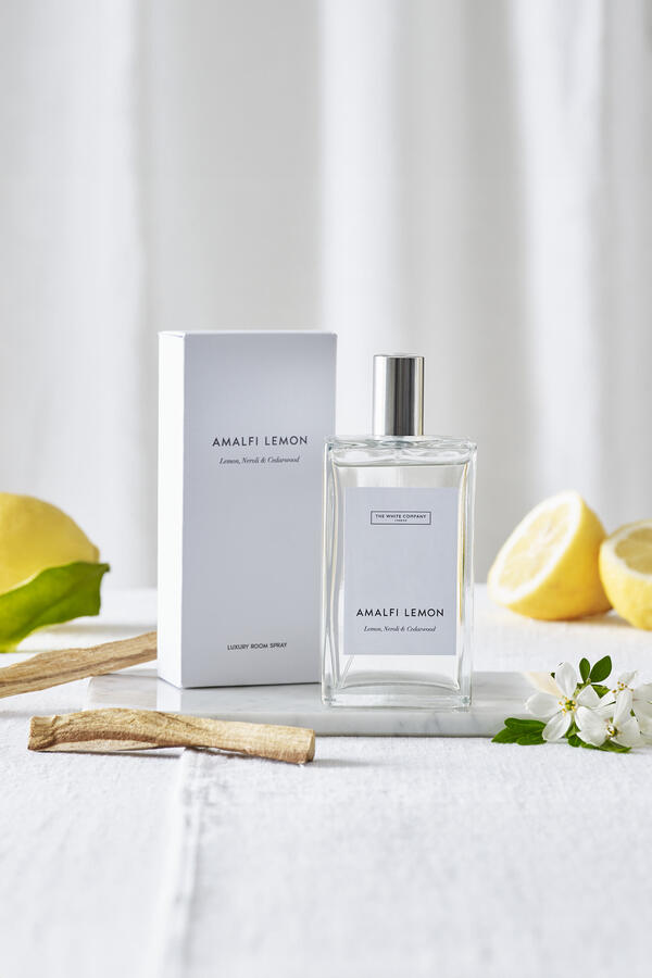 Amalfi Lemon Luxury Home Spray