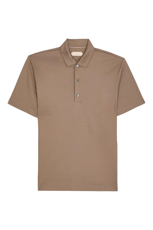 Aur1 Cotton Polo Shirt