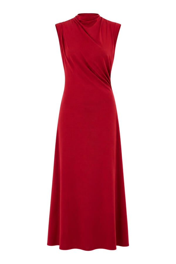 Bellin Knit Dress