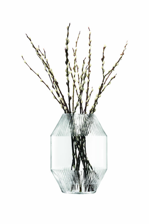Rotunda Vase