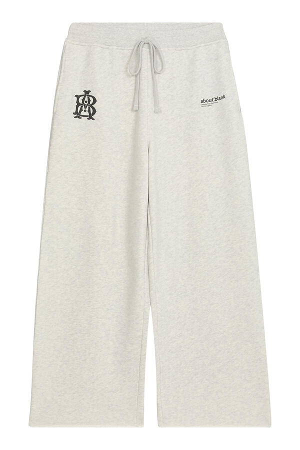 Dual Logo Sweatpants
