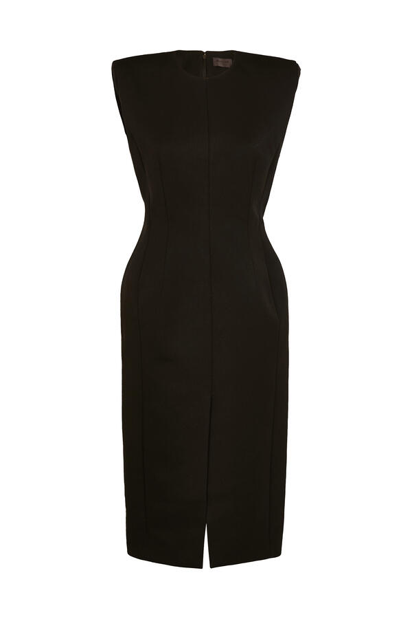 Stockman Midi Dress