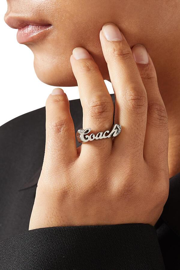 Nameplate Ring
