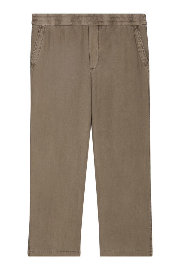 Lightweight Linen Pants