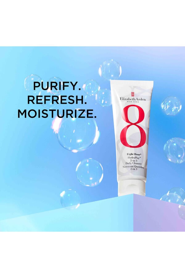  Eight Hour® HydraPlay™ 2-in-1 Daily Cleanser