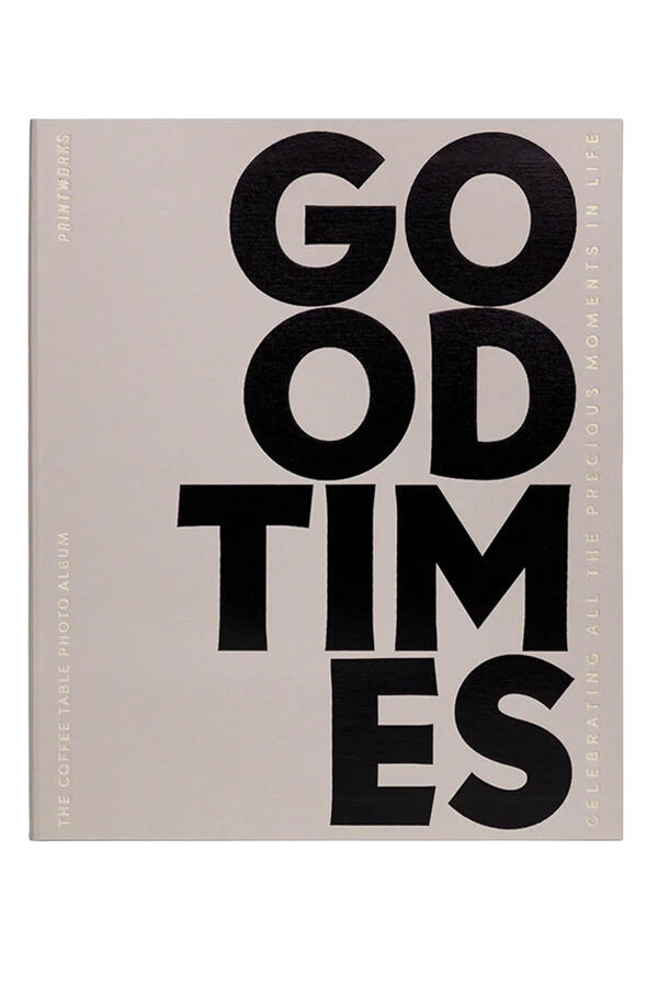 Good Times Photo Album