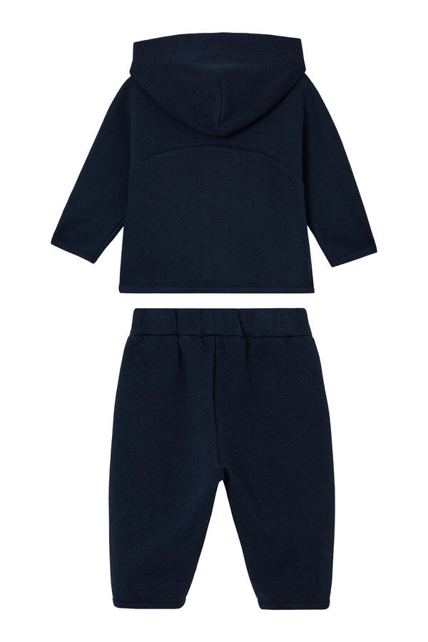 Kids Eagle Logo Tracksuit