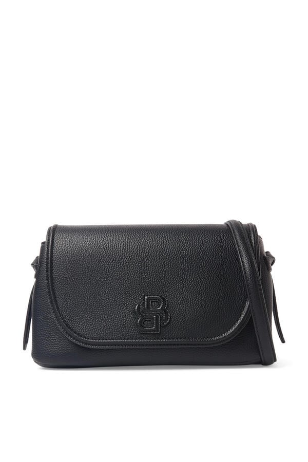 Anett Flap Crossbody Bag