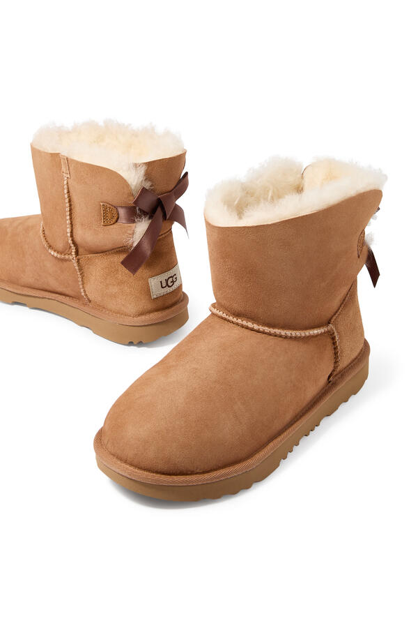 Kids Mini Bailey Bow II Boots