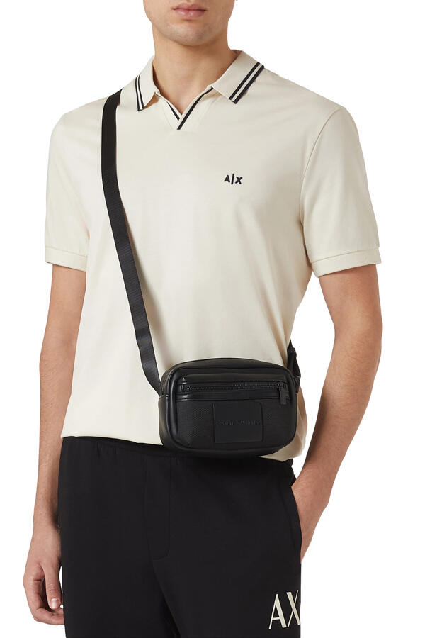 James Crossbody Bag