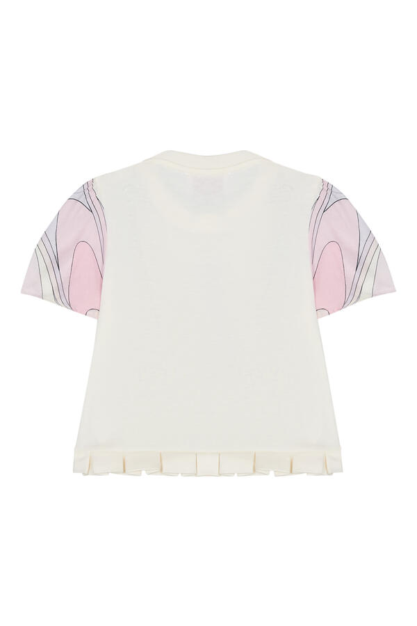 Kids Logo Hearts T-Shirt